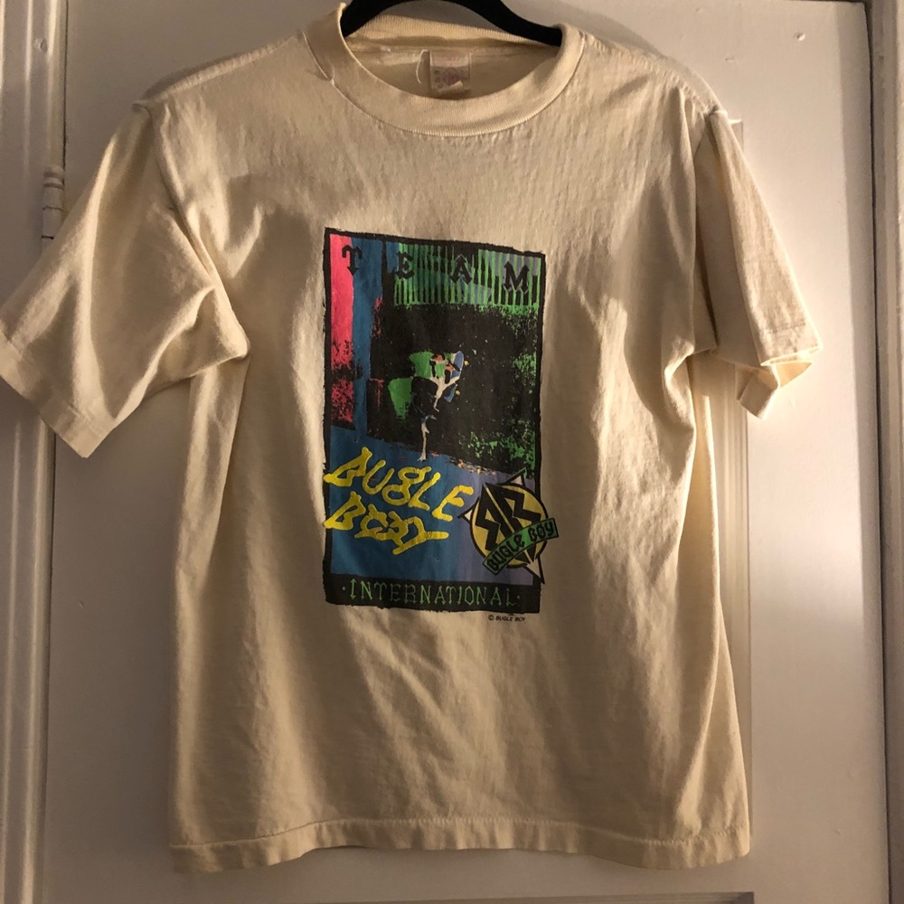 Vintage Bugle Boy T-shirt